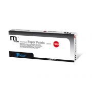 VDW MTWO PAPER POINTS 45/.04