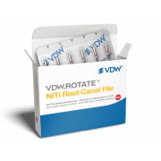 VDW ROTATE NITI ROOT CANAL FILE