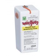 COLTENE HYGENIC WEDJETS LATEX LARGE