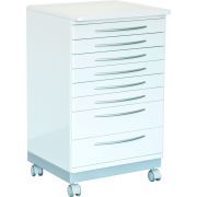 ZILFOR RIJDBARE KASTENUNIT PRT8