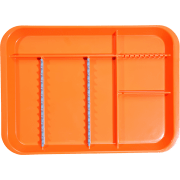 ZIRC B-LOK-TRAY MET INDELING