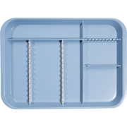 ZIZIRC B-LOK-TRAY MET INDELING