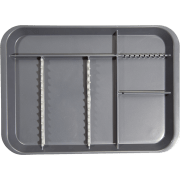 ZIRC B-LOK-TRAY MET INDELING