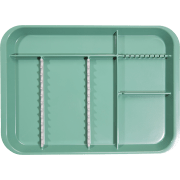 ZIRC B-LOK-TRAY MET INDELING