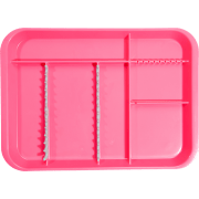 ZIRC B-LOK-TRAY MET INDELING