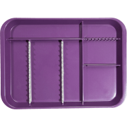 ZIRC B-LOK-TRAY MET INDELING