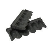 ZIRC RUBBER INLAYS VOOR E-Z JETT