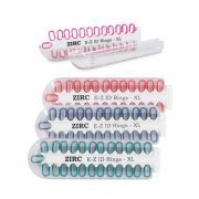 ZIRC E-Z ID MARKERINGSRINGEN XLARGE