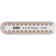 ZIRC E-Z ID MARKERINGSRINGEN LARGE