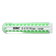 ZIRC E-Z ID MARKERINGSRINGEN LARGE