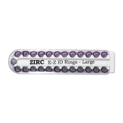 ZIRC E-Z ID MARKERINGSRINGEN LARGE