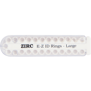 ZIRC E-Z ID MARKERINGSRINGEN LARGE