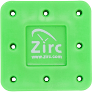 ZIRC MAGNETISCH BORENBLOK VOOR