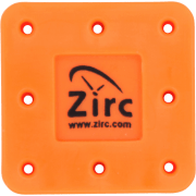 ZIRC MAGNETISCH BORENBLOK VOOR
