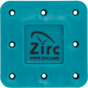 ZIRC MAGNETISCH BORENBLOK VOOR