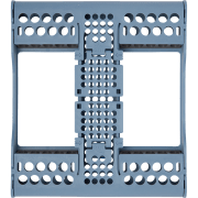 ZIRC GROTE E-Z JETT-CASSETTE