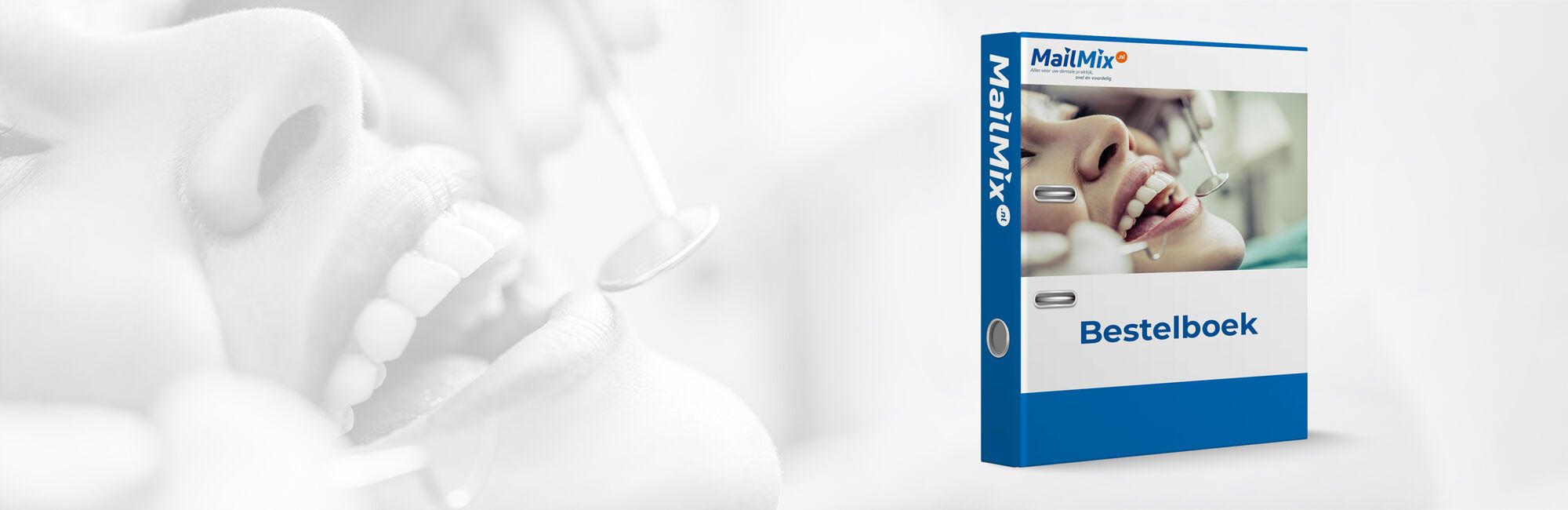 Persoonlijk bestelboek